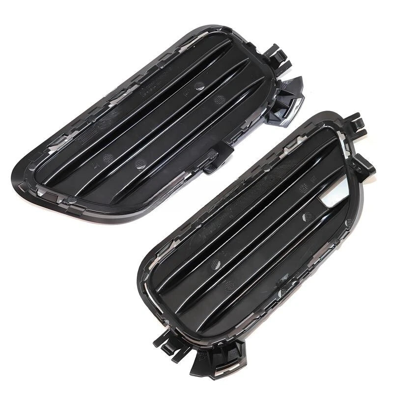 Fog Light Grille for 2015-2017 BMW X3 28D 28i (Outer Left/Right)