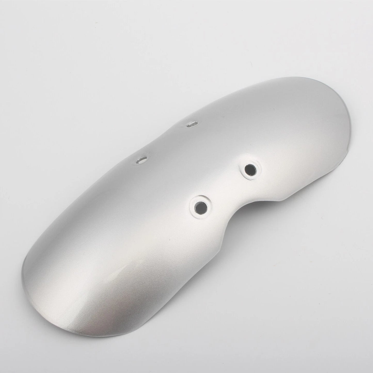 Front Fender Mudguard for Triumph Bonneville Scrambler (2001-2016) Silver