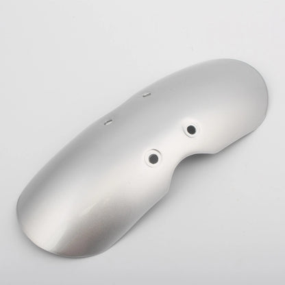 Front Fender Mudguard for Triumph Bonneville Scrambler (2001-2016) Silver