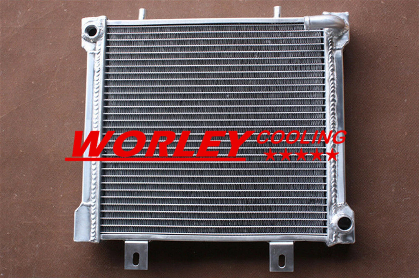 Aluminum Radiator for 2001 Polaris Worker 500 (2001)