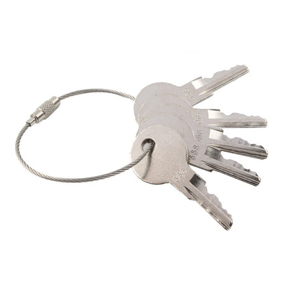5 x Ignition Keys for New Holland Skid Steer