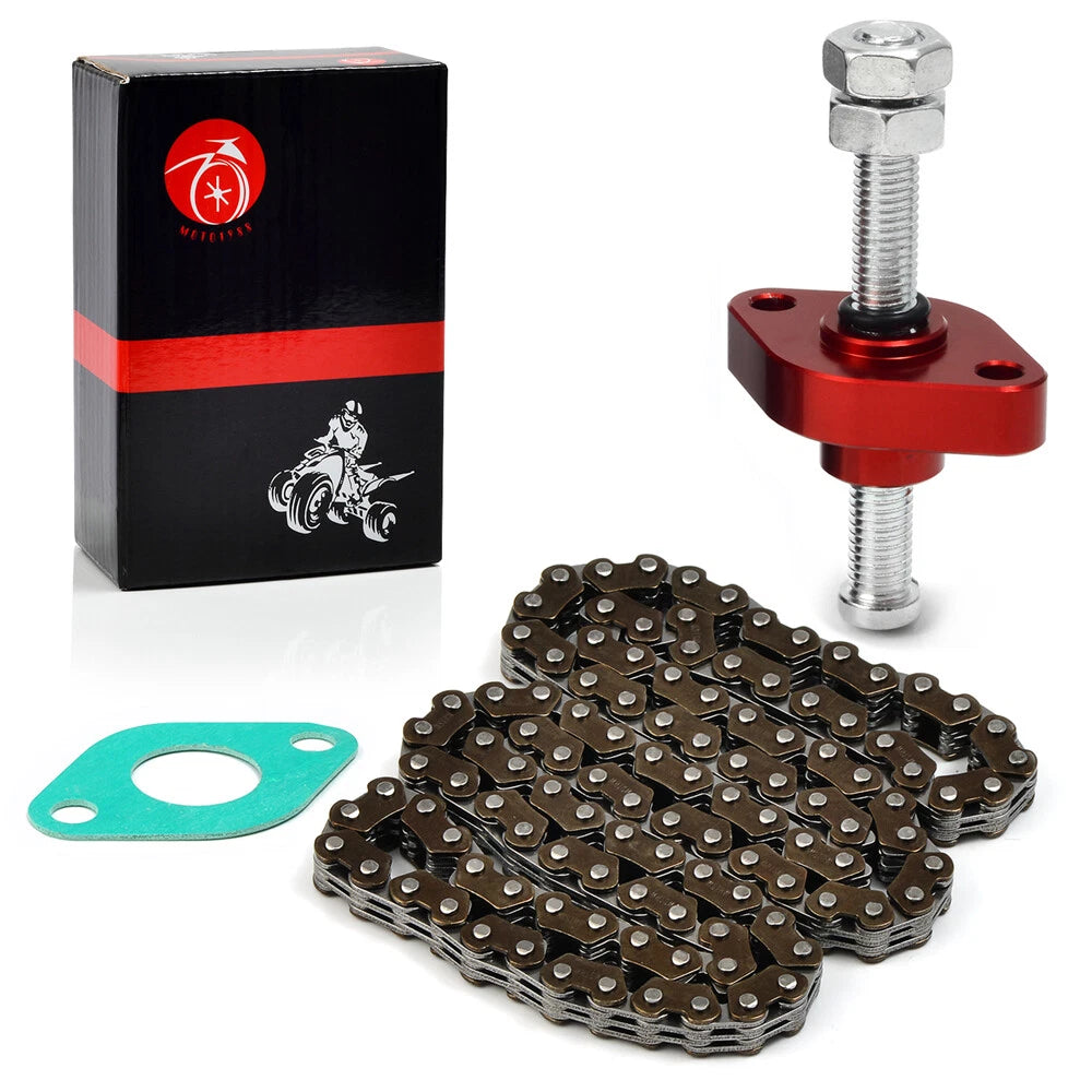 CNC Manual Cam Timing Chain Tensioner for Honda Sportrax TRX400EX/400X 1999-2014
