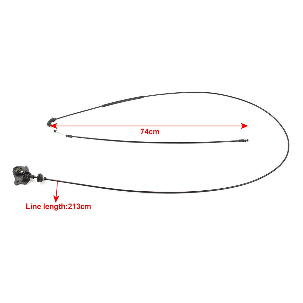 Hood Release Cable for Jaguar XF (2009-2015)