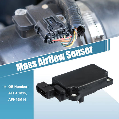 Mass Air Flow Sensor for Nissan D21 (1986)