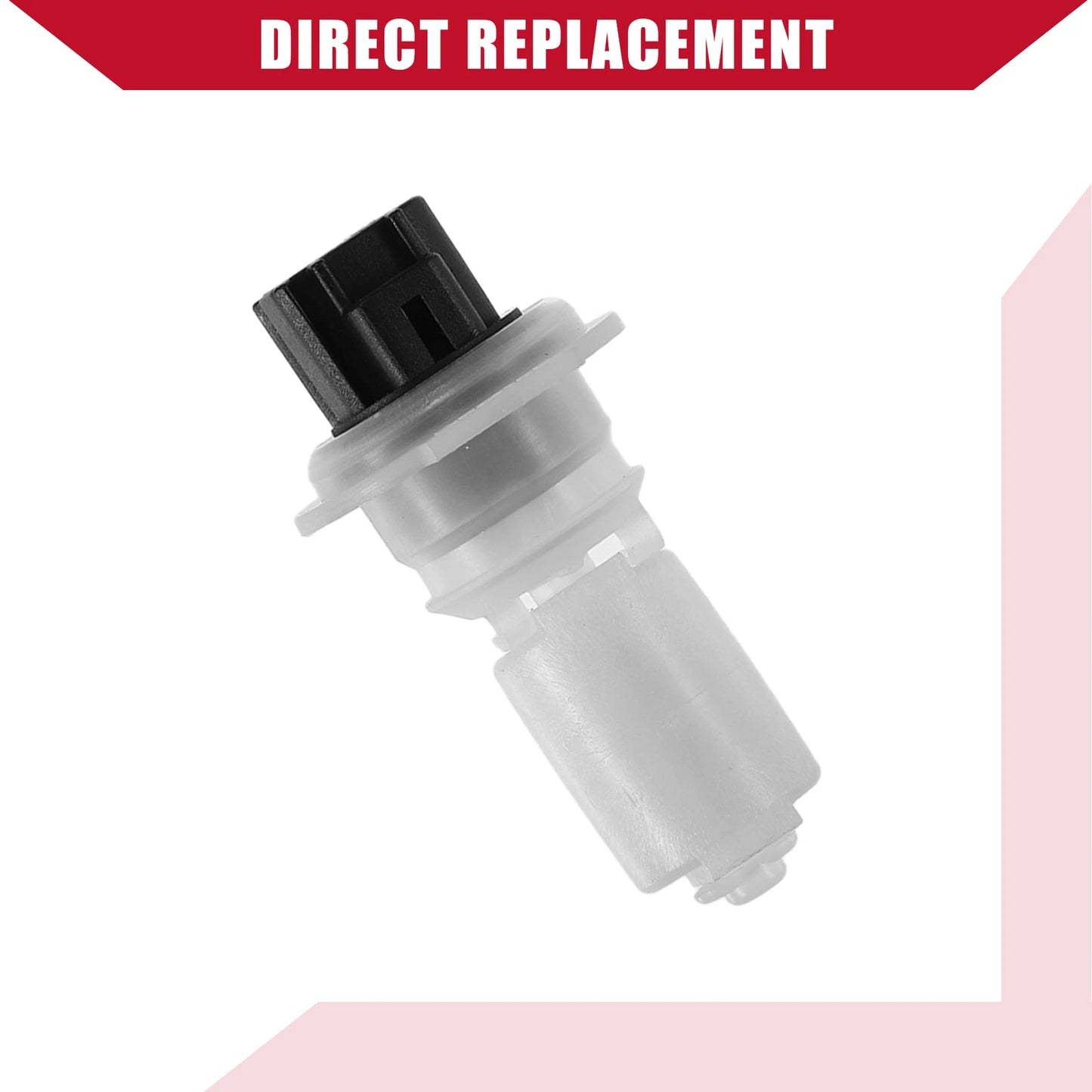 Wiper Washer Fluid Level Sensor for Toyota Corolla  1 x Black