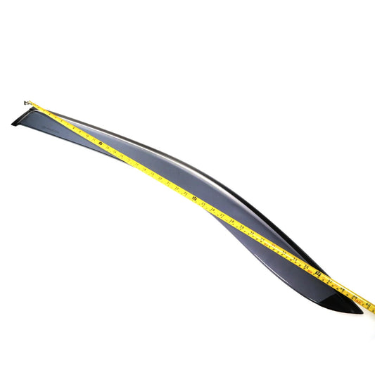 Side Visor Wind Deflector for Toyota Hilux 4-Dr Ute 2004-2015