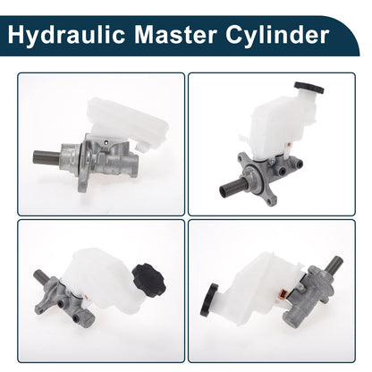 Brake Master Cylinder w/ Reservoir for Kia Optima (2011-2015)