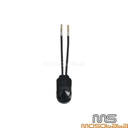 Clutch Interlock Safety Switch for Harley Sportster XL & Dyna FXD (2014-2021)