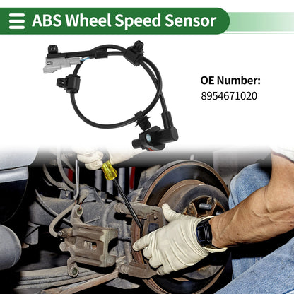 ABS Wheel Speed Sensor for Toyota Hilux SW4 (2005-2015)