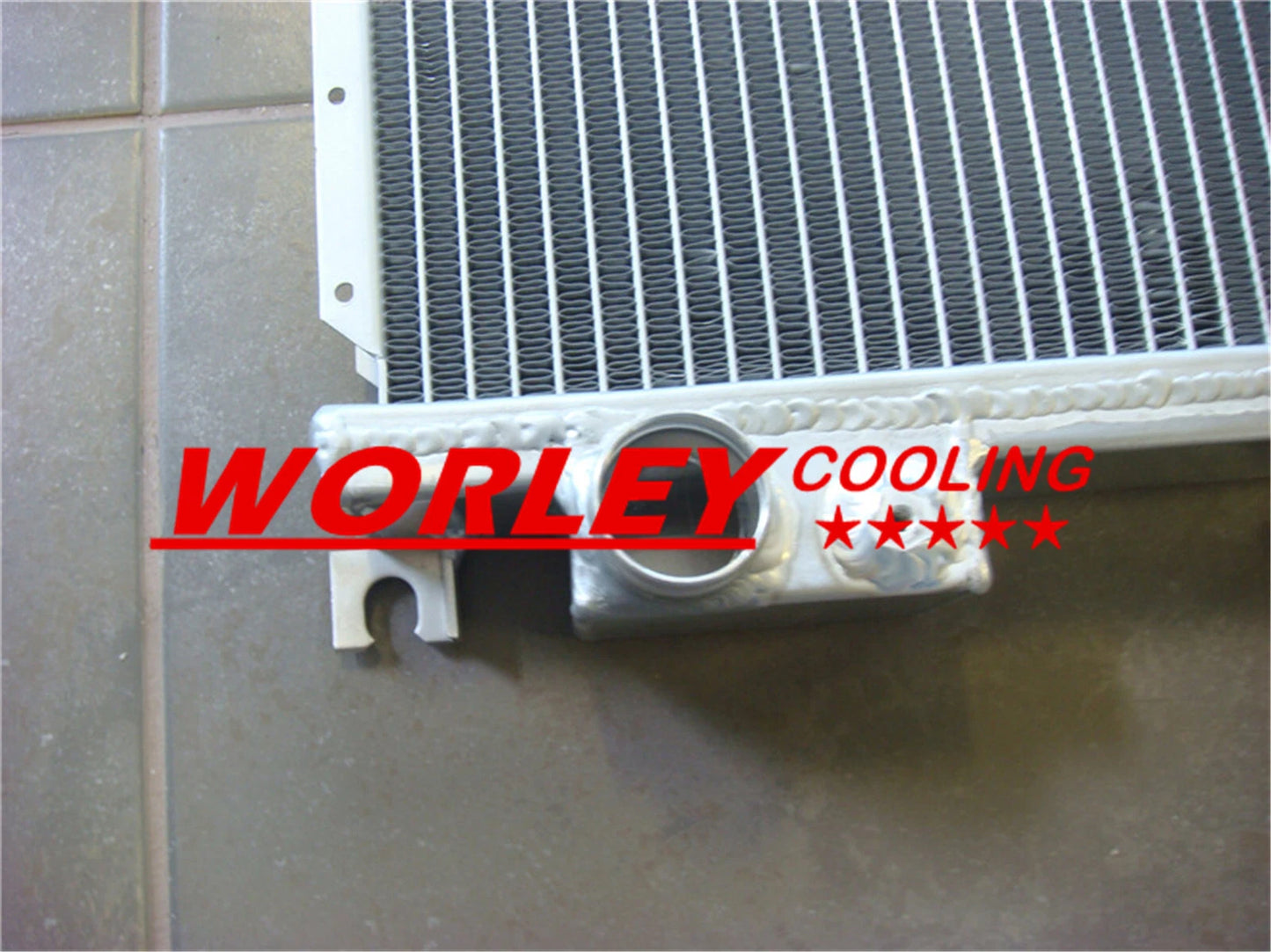 Radiator for Nissan Laurel C32 (1987-1989)