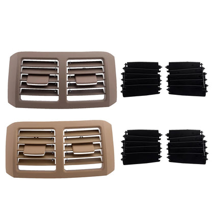 Rear Center Console Air Conditioning Outlet Vent for Mercedes W251 R320 R550