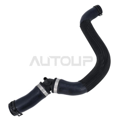 2 x Radiator Hose Upper for Ford Fusion (2017–2020)