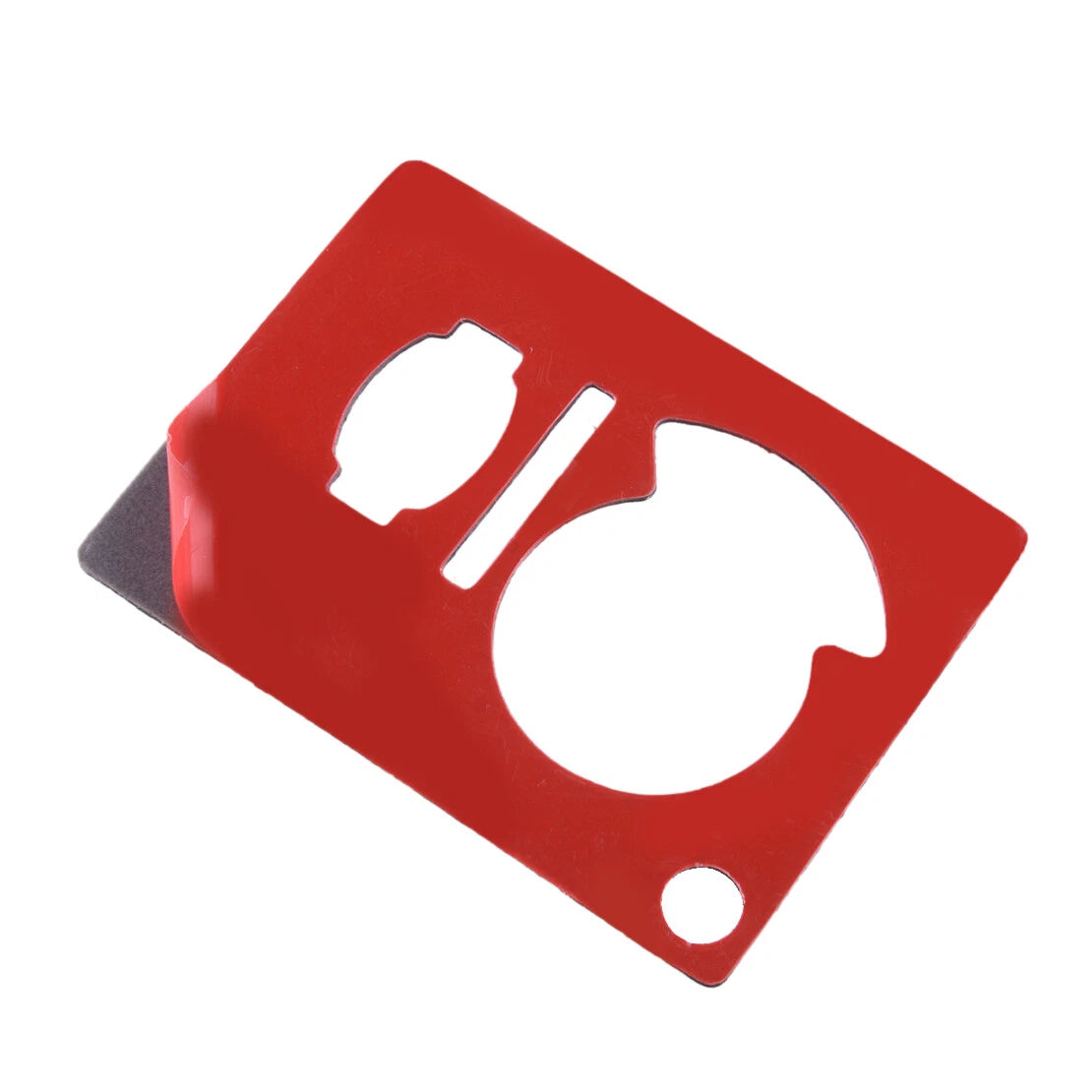 Black Headlight Switch Cover Trim for Jeep Grand Cherokee (2011-2021)