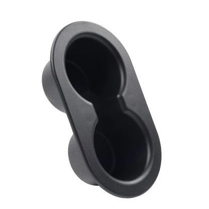 Dual Drink Rear Seat Cup Holder for Dodge RAM 1500 2500 3500 4500 (2002-2023)