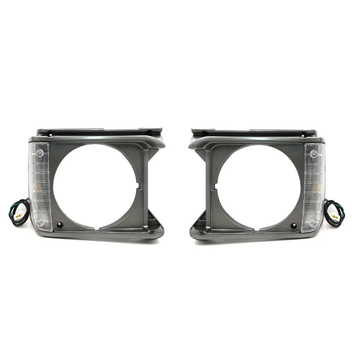 Head Light  Door Set for Toyota Hilux2WD N30 N40 RN30 RN32 RN40 RN41 1978-1983