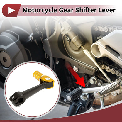 Folding Motorcycle Gear Shifter Lever / 1 Pcs / Gear Shifter Lever for Bosuer M5