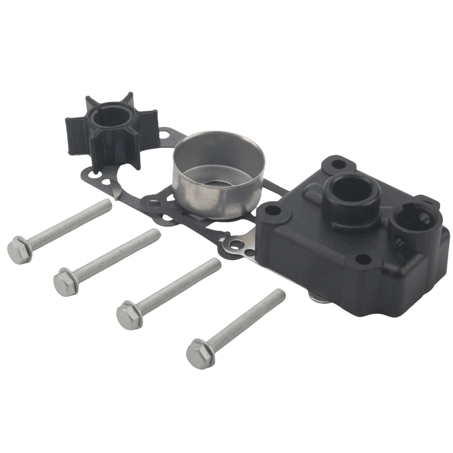 Tohatsu Water Pump Rebuild Kit 25/30/40HP 2-Stroke for Outboard