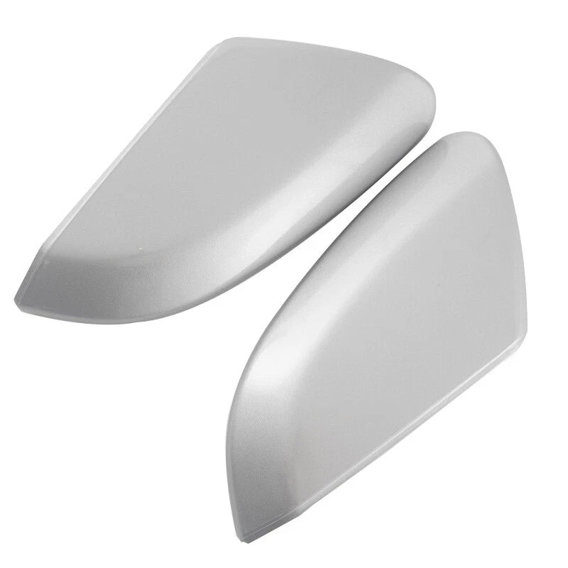 Rearview Mirror Cap Cover Trim for Honda Civic 2016-2020 Silver