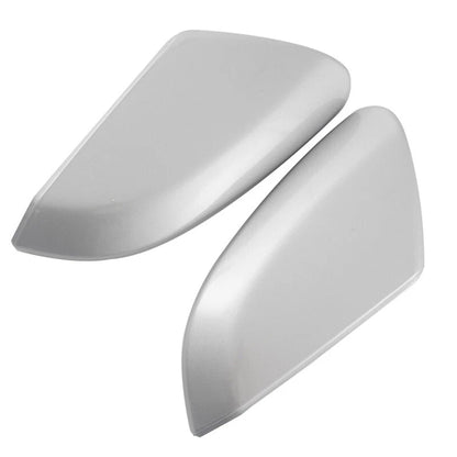 Rearview Mirror Cap Cover Trim for Honda Civic 2016-2020 Silver