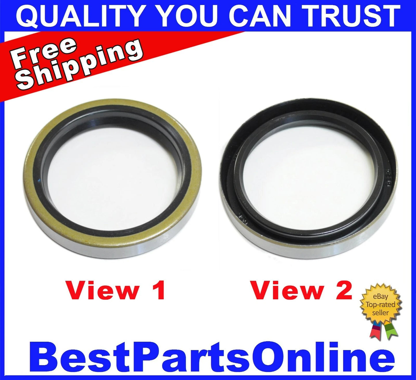 Wheel Seal for MAZDA RX-7 (1984–1985)