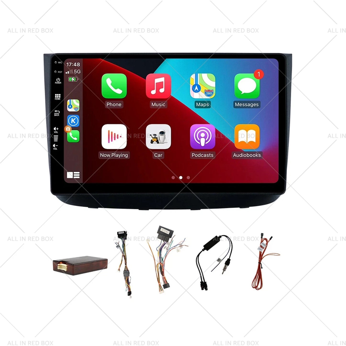 10" Car Stereo Radio for Mercedes Benz Vito Viano (2014-2023)