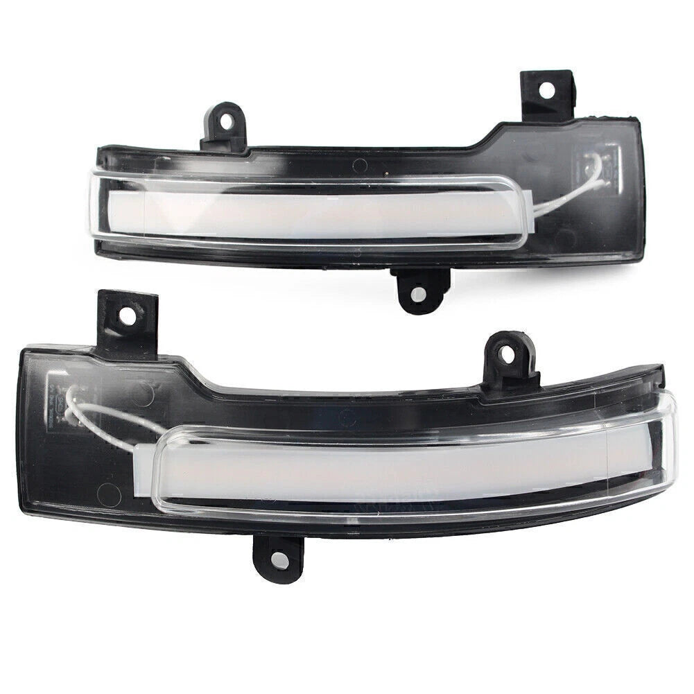 Dynamic Side Mirror Signal Lights for Mitsubishi ASX Outlander Lancer