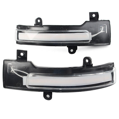 Dynamic Side Mirror Signal Lights for Mitsubishi ASX Outlander Lancer
