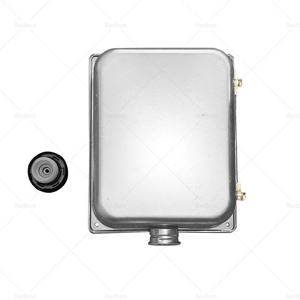 7L Stainless Steel Gas Fuel Tank for Universal Vehicles