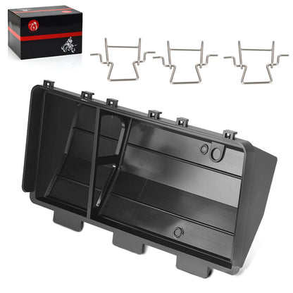 2 x Air Box Filter Housing Cover & Latch 295cc 350cc for E-Z-GO Golf Cart (1994–2005)