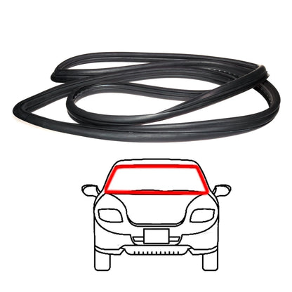 Front Windshield Seal for Toyota Hiace 1989-2004