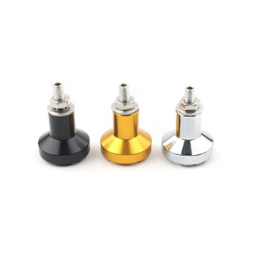 Fluted Carburetor Choke Knob for Scrambler, Thruxton, T100 (2008-2015)