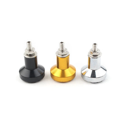 Fluted Carburetor Choke Knob for Scrambler, Thruxton, T100 (2008-2015)
