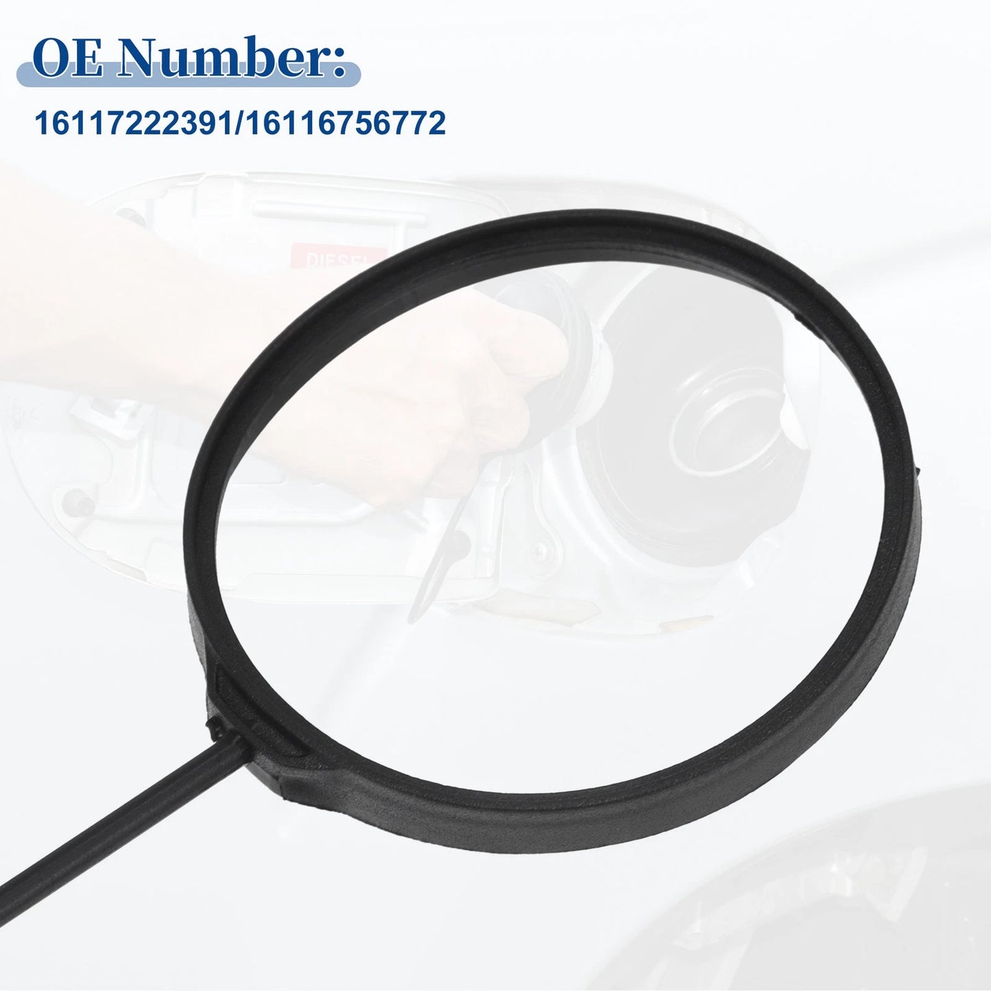 1 Pcs Fuel Tank Cap Tether for BMW X6 (2008 - 2018)