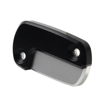 Rear Brake Fluid Reservoir Cap Silver for Honda CB300R CB250R CB150R (2018-2023)