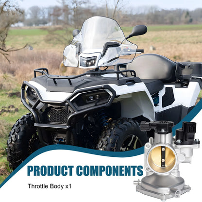 Throttle Body for Polaris Sportsman 570 6X6 (2017–2024)