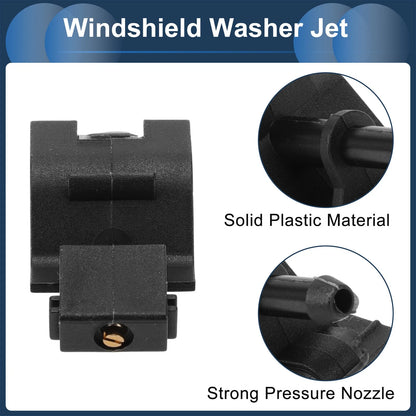 Windshield Washer Nozzle & Fluid Hose for Toyota