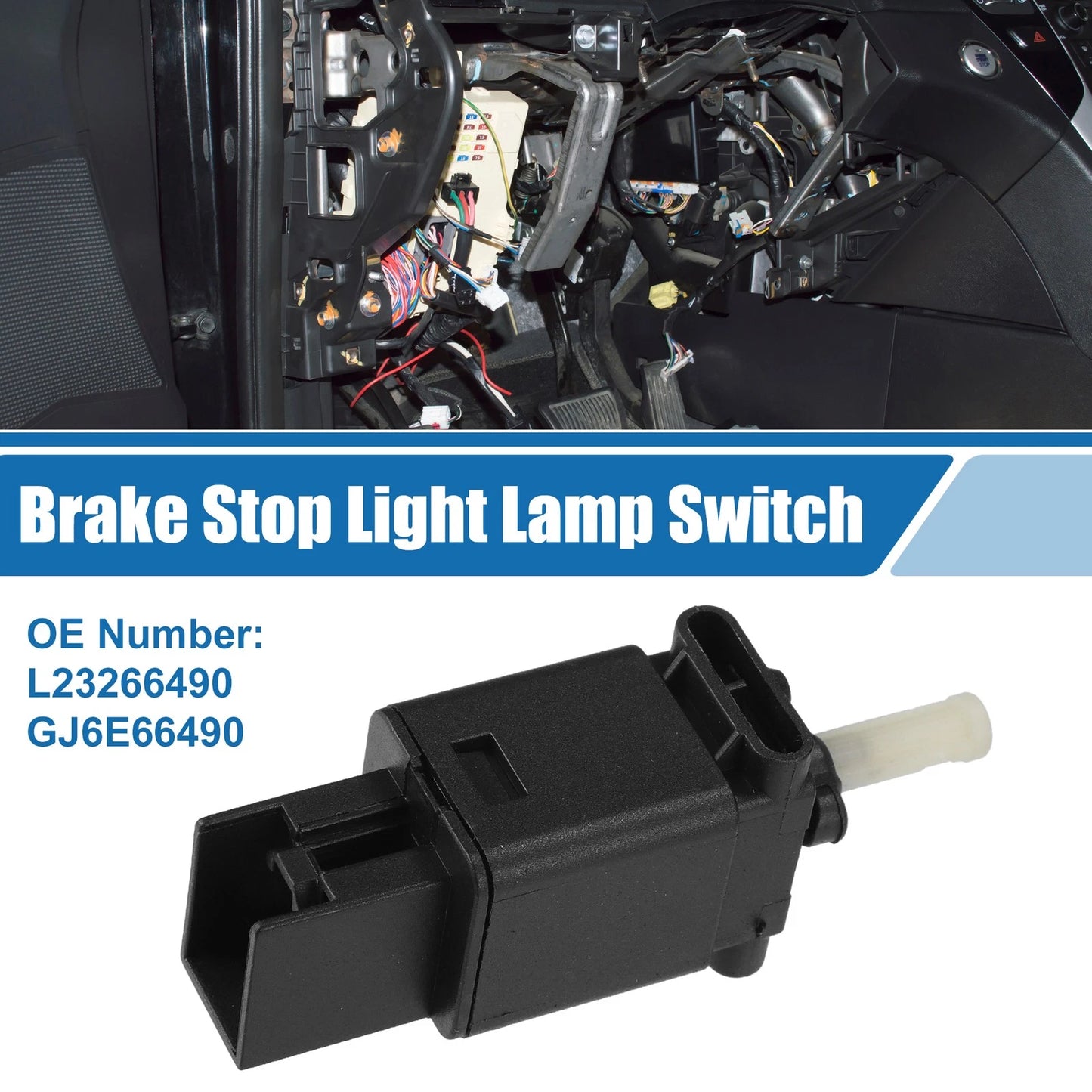 Brake Stop Light Switch for Mazda CX-7 (2007-2012)