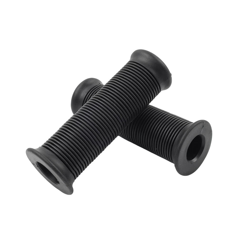 7/8'' 22MM Universal Black Handlebar Grips for Scooter Bicycle