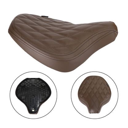 Driver Seat Cushion Pu Diamond Brown for Tr Bobber (2017-2022)