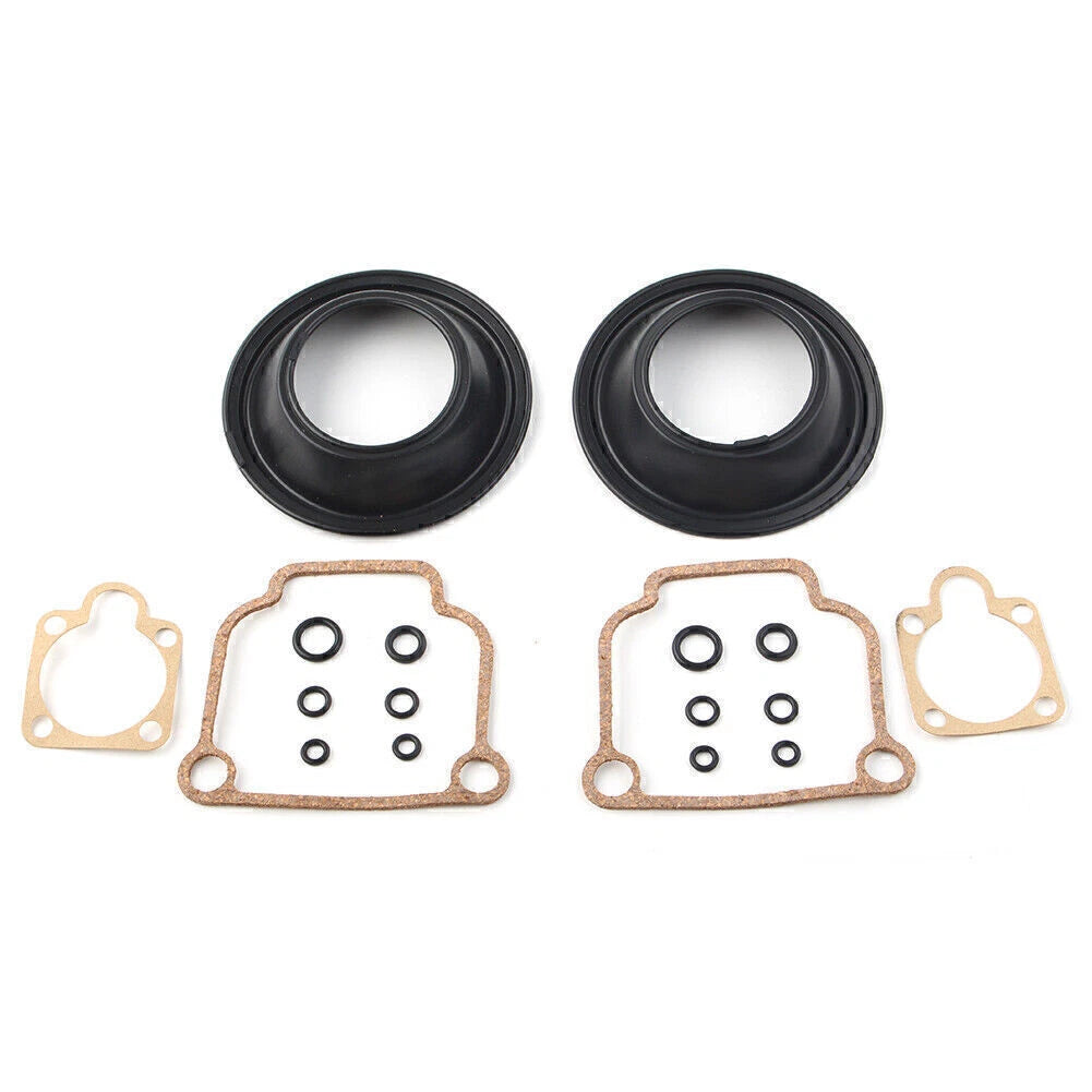 Carburetor Rebuild Kit for BMW Bing CV 32mm Airhead R65 R75 R80 R90 (1970-1995)