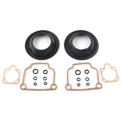 Carburetor Rebuild Kit for BMW Bing CV 32mm Airhead R65 R75 R80 R90 (1970-1995)