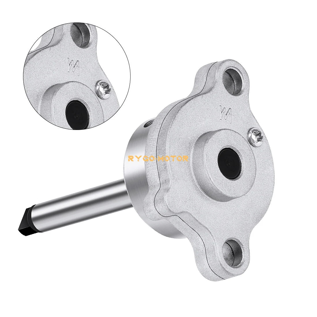 Oil Pump Assembly with Rotor for Suzuki LTR450 (2006–2009)