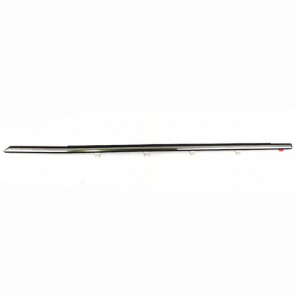 Weatherstrip Door Belt Chrome Front Pair Fits Honda Accord CD 4D SED 1994-97 D05