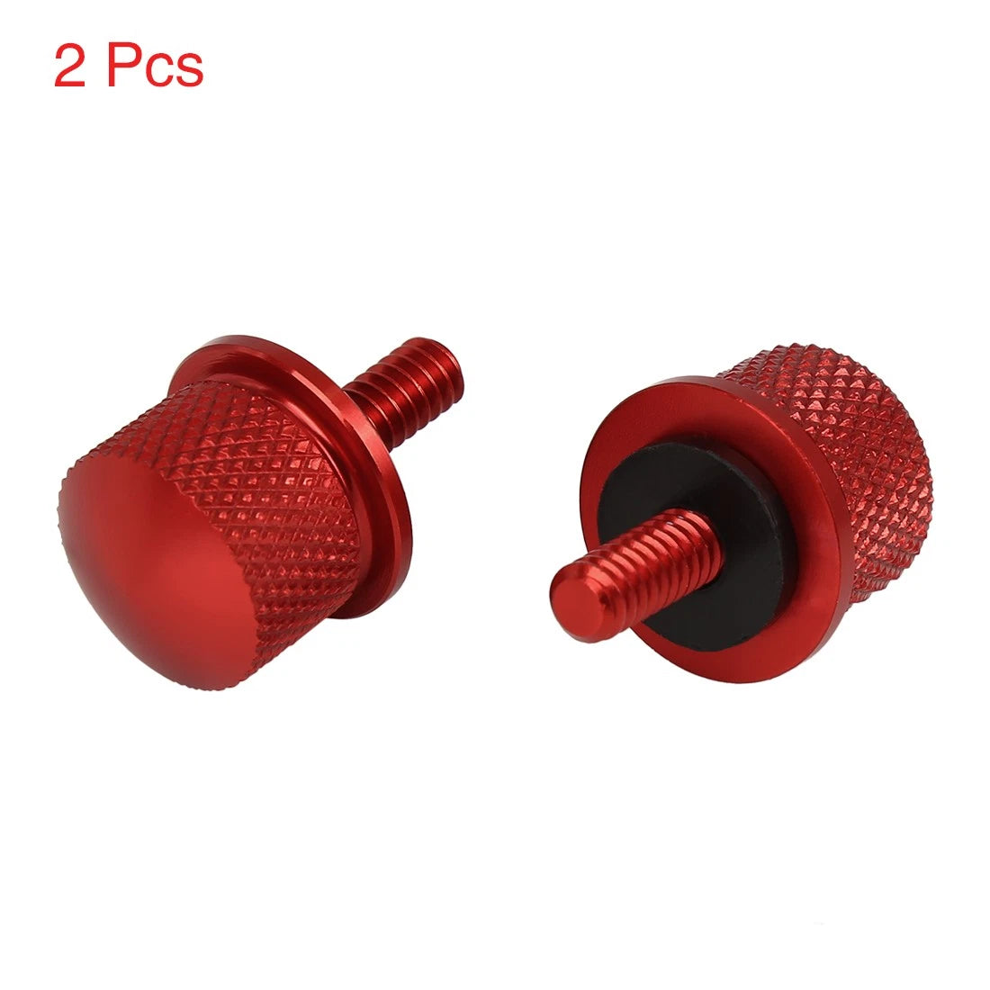 Bolts Nuts Screw / 2 x 6mm / Rear Seat for Harley Sportster (1996–2017)
