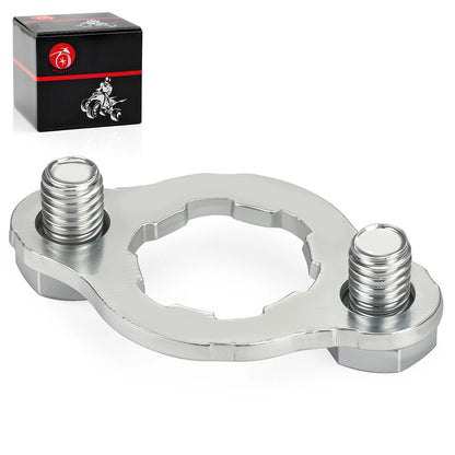 Sprocket Fixing Plate & Bolts for Honda PC50/NS50F/NSR50/MB5 (1970-2004)