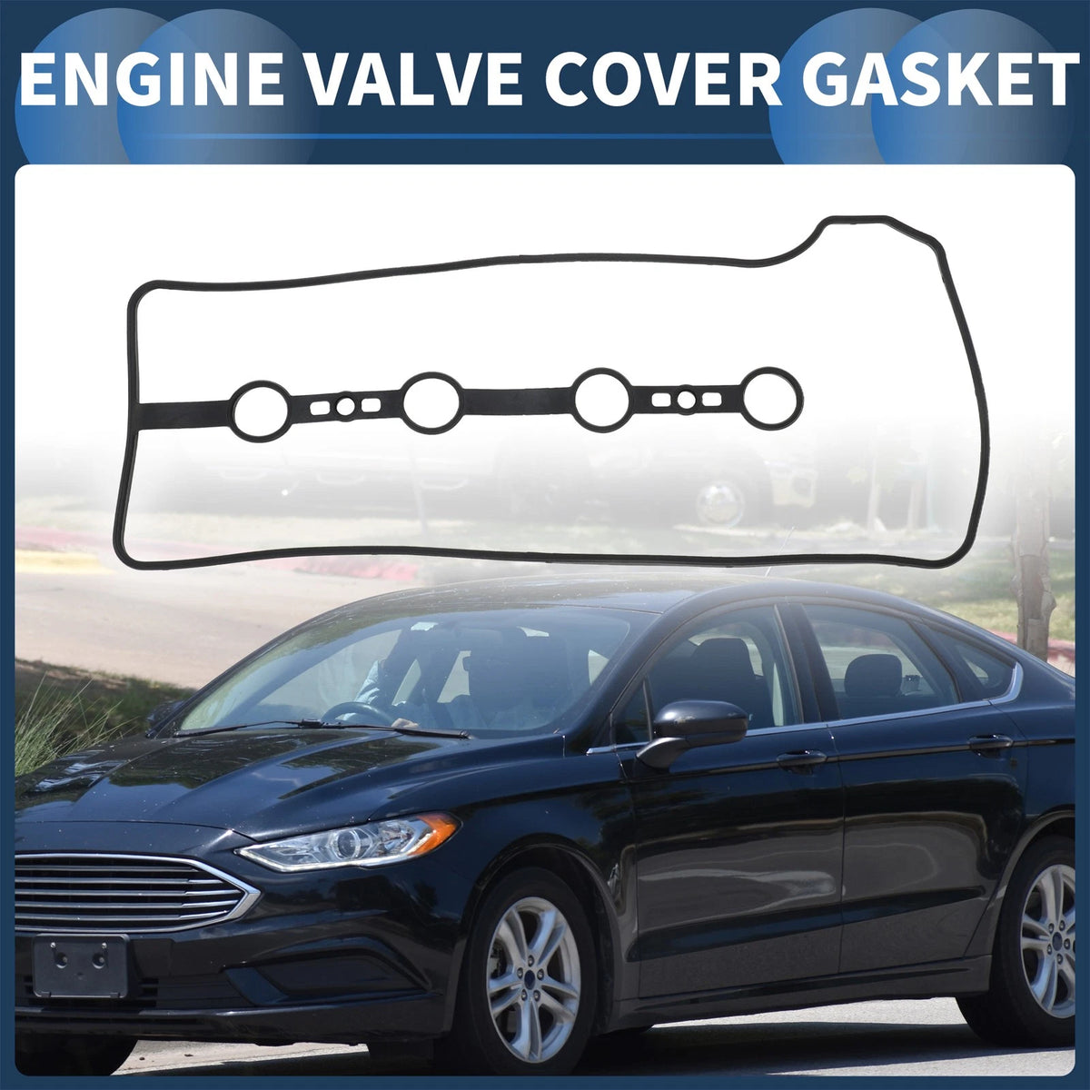 Valve Cover Gasket for Toyota Camry 2.4L (2002-2006)