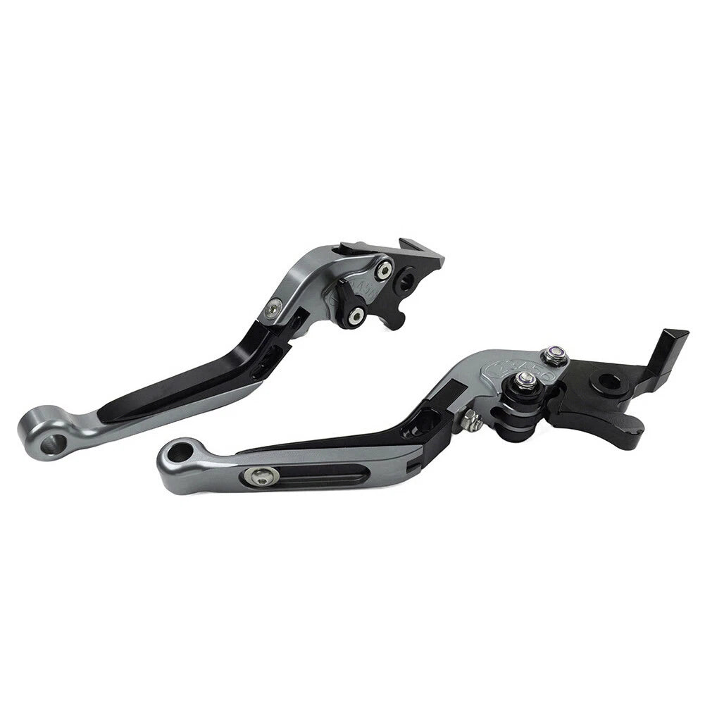 CNC Extendable Brake Clutch Levers for BMW G310R G310GS (2017-2021)