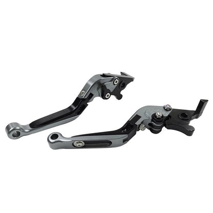 CNC Extendable Brake Clutch Levers for BMW G310R G310GS (2017-2021)