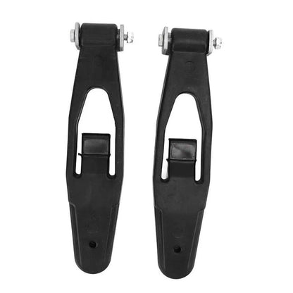Hood Latch Base Strap for Kenworth T300 T600 T800 W900 Peterbilt 377 378