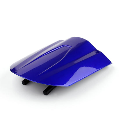 Rear Seat Cover for Suzuki GSXR600 GSXR750 (2008-2010) Blue